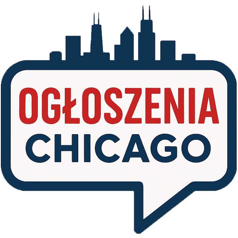 OGŁOSZENIA CHICAGO